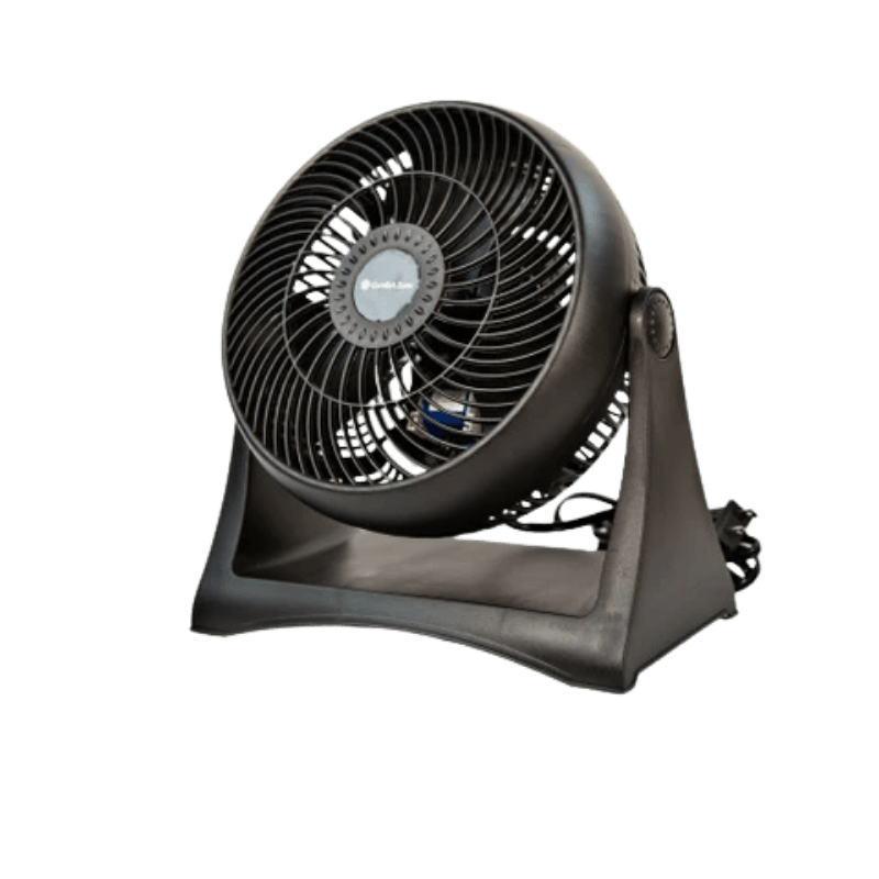 Comfort Zone, Comfort Zone Electric High Velocity Fan 3-Speed 11-3/8 in.