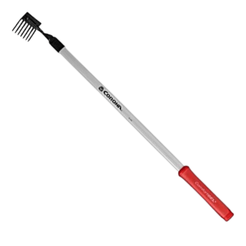 Corona, Corona Extended Reach ComfortGEL 7-Tine Rake