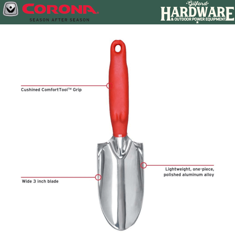 Corona, Corona Garden Hand Trowel 12"