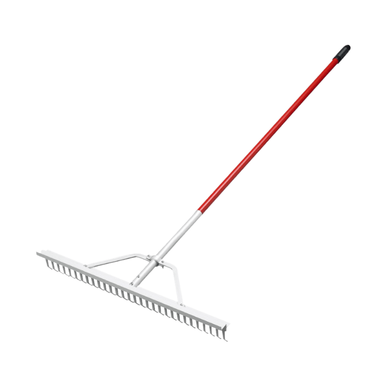 Corona, Corona Landscape Rake Aluminum Handle 61 in. x 36 in.