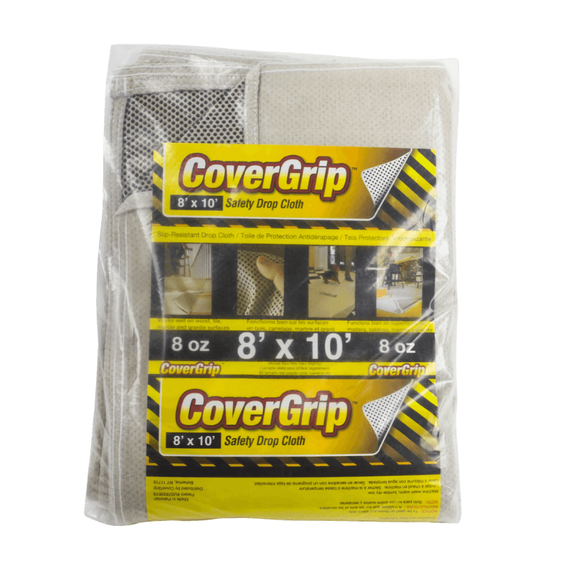 CoverGrip, CoverGrip Safety Drop Cloth 8' x 10'