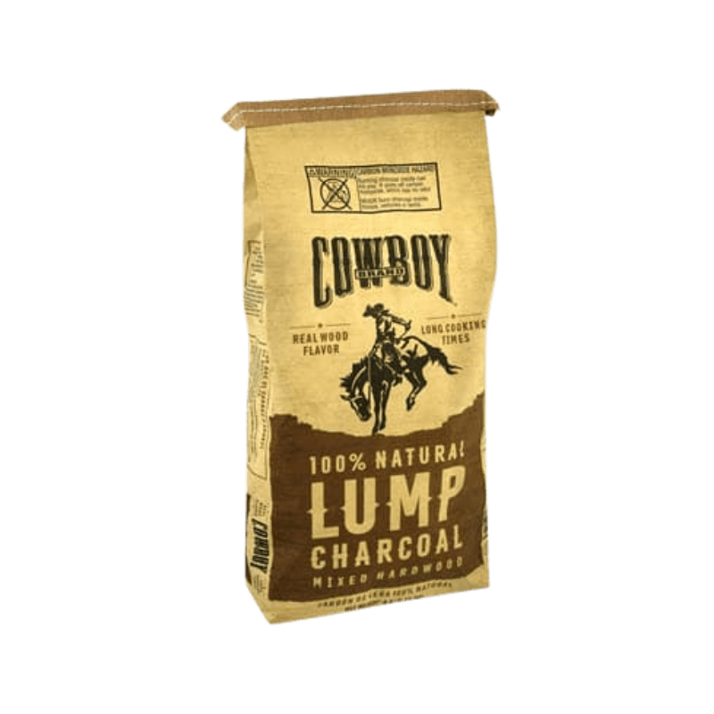 Cowboy, Cowboy Hardwood Lump Charcoal 8.8 lb.