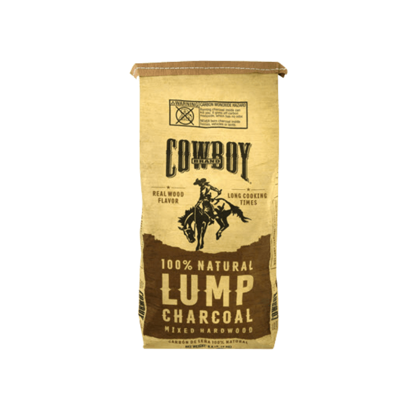 Cowboy, Cowboy Hardwood Lump Charcoal 8.8 lb.