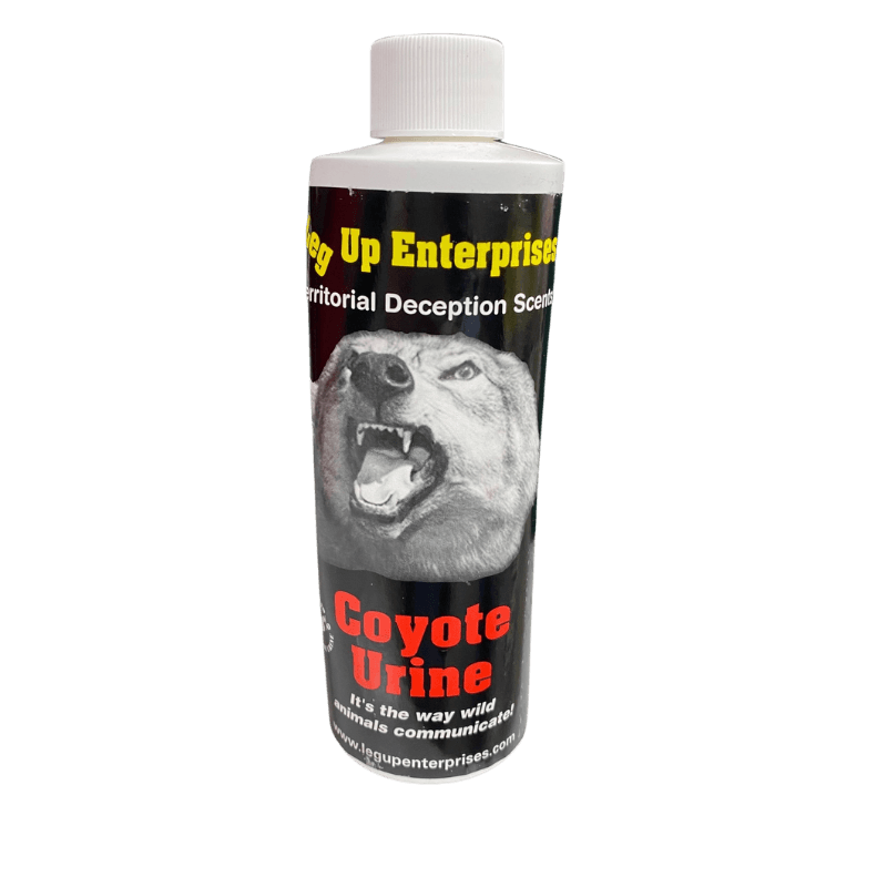 Leg Up Enterprises, Coyote Urine 8 oz.