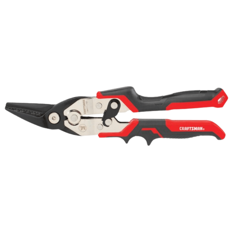 Craftsman, Craftsman Left Cut Aviation Snips 11.9"