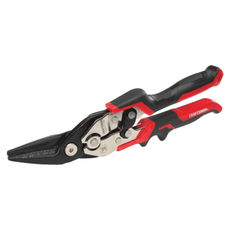 Craftsman, Craftsman Left Cut Aviation Snips 11.9"