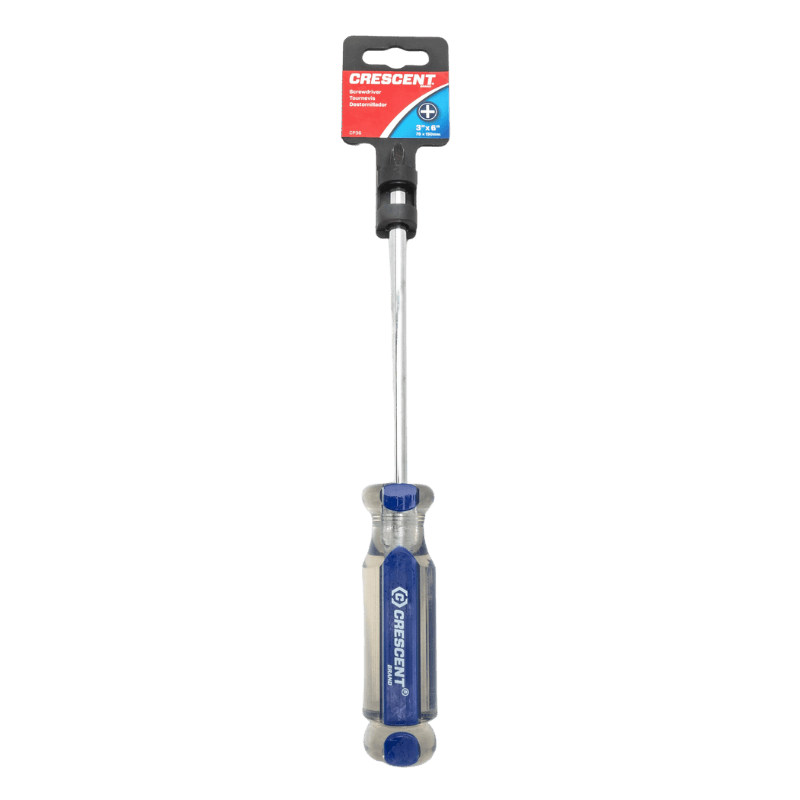 Crescent®, Crescent Phillips Screwdriver #3 x 6 in.