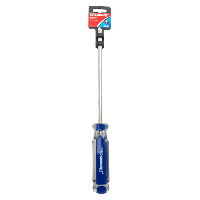 Crescent®, Crescent Phillips Screwdriver #4 x 8 in.