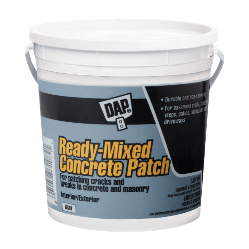 DAP, DAP Ready-Mixed Concrete Patch 10 lb.