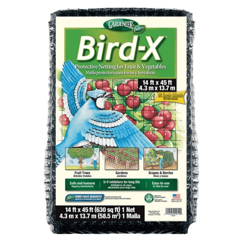 Dalen, Dalen Bird-X Bird Netting 14' x 45'