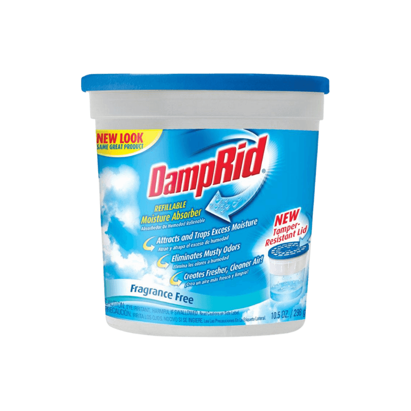 DampRid, DampRid No Scent Moisture Absorbent 10.5 oz.