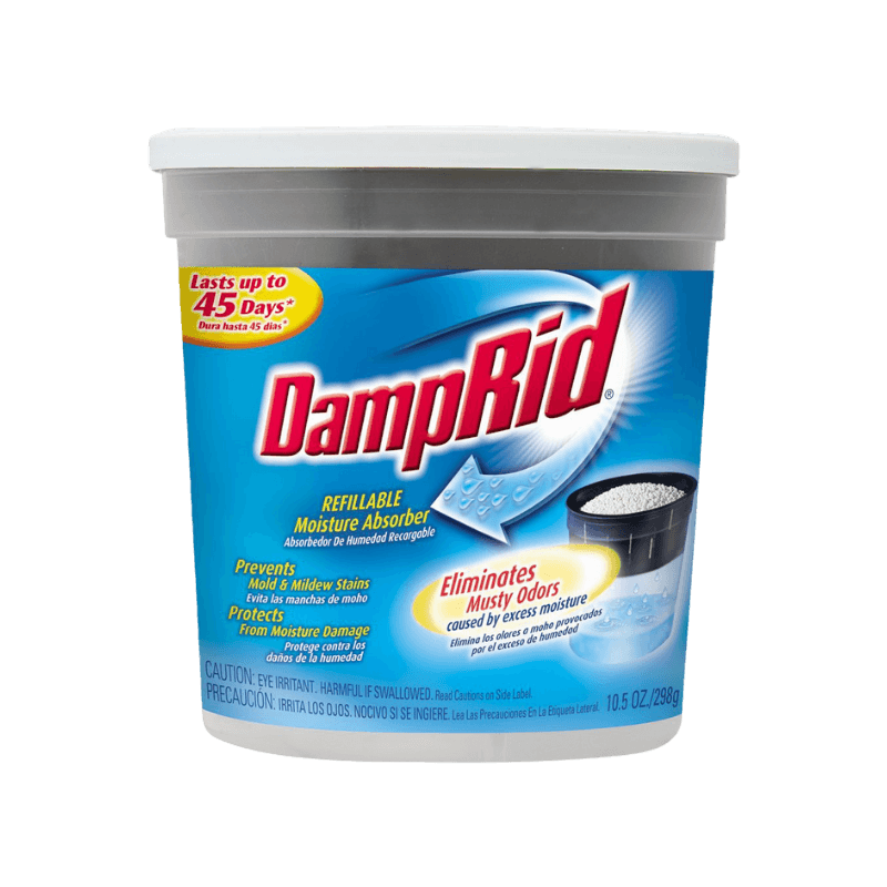 DampRid, DampRid No Scent Moisture Absorbent 10.5 oz.