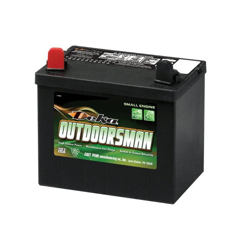 Deka, Deka Outdoorsman Lawn & Garden Battery 350 12V