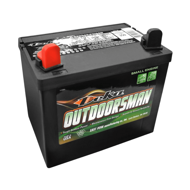 Deka, Deka Outdoorsman Lawn & Garden Battery 350 12V