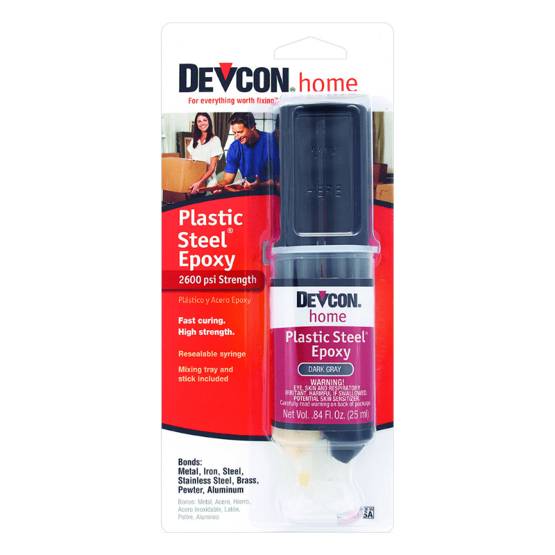 Devcon, Devcon High Strength Plastic Adhesive 0.84 oz.