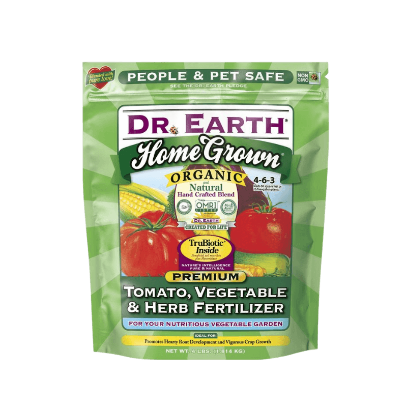 Dr. Earth, Dr. Earth Home Grown Granules Organic Veggie Maker 4 lb.