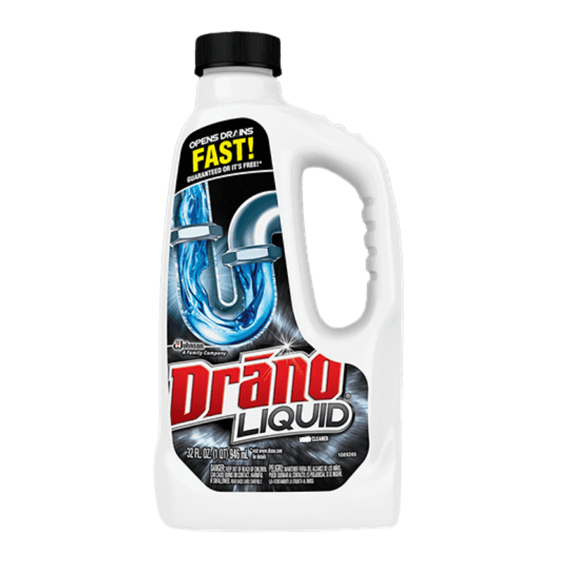 DRANO®, Drano Liquid Drain Cleaner 32 oz.