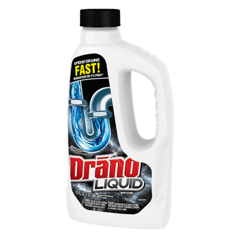 DRANO®, Drano Liquid Drain Cleaner 32 oz.