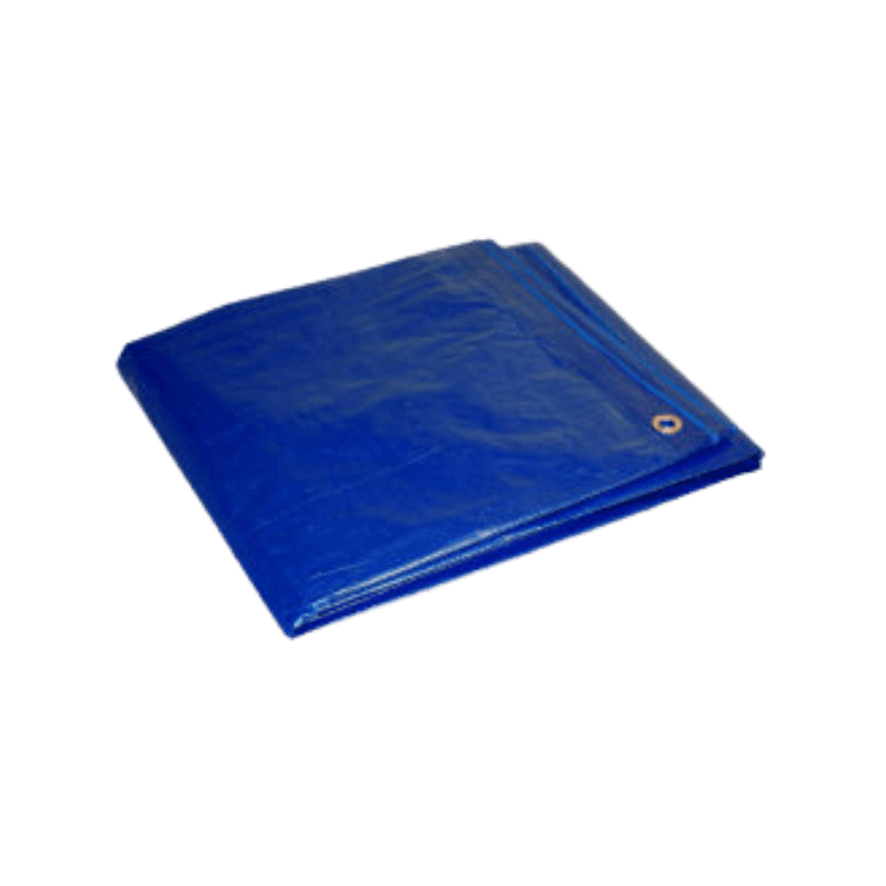 Dry Top, Dry Top Multi-Purpose Heavy Duty Blue Tarp 10' x 12'