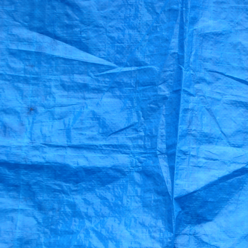 Dry Top, Dry Top Multi-Purpose Heavy Duty Blue Tarp 8' x 12'