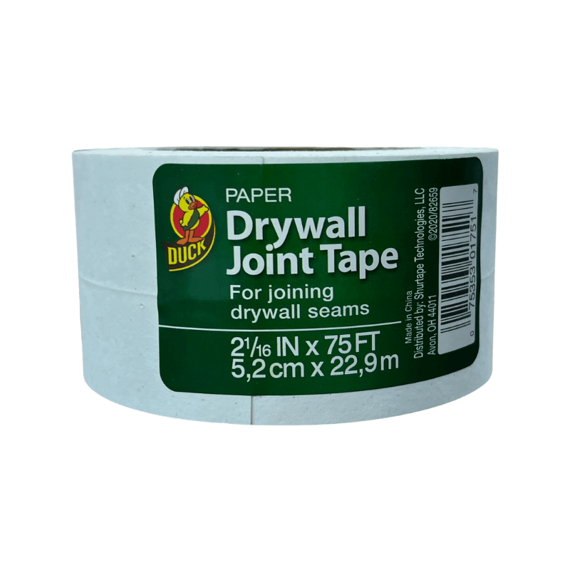 Duck, Duck Drywall Joint Tape 75' X 2.06"