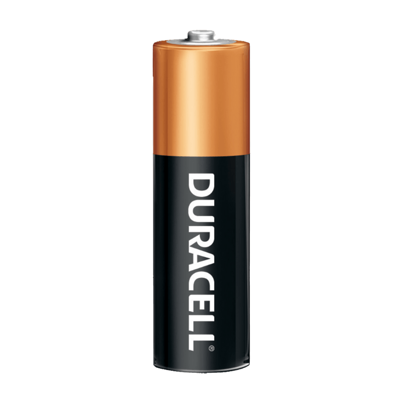 Duracell, Duracell Coppertop AA Alkaline Batteries 4-Pack