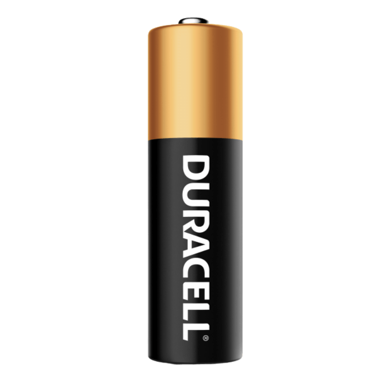 Duracell, Duracell Coppertop Alkaline Batteries AA 10-Pack.