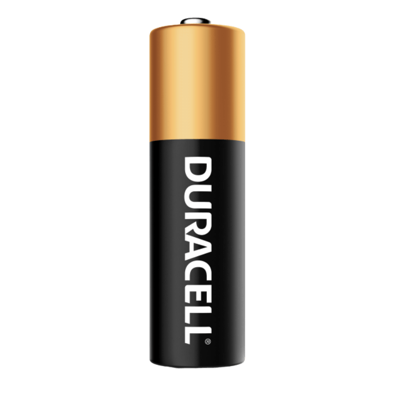 Duracell, Duracell Coppertop Alkaline Batteries AA 20-Pack.