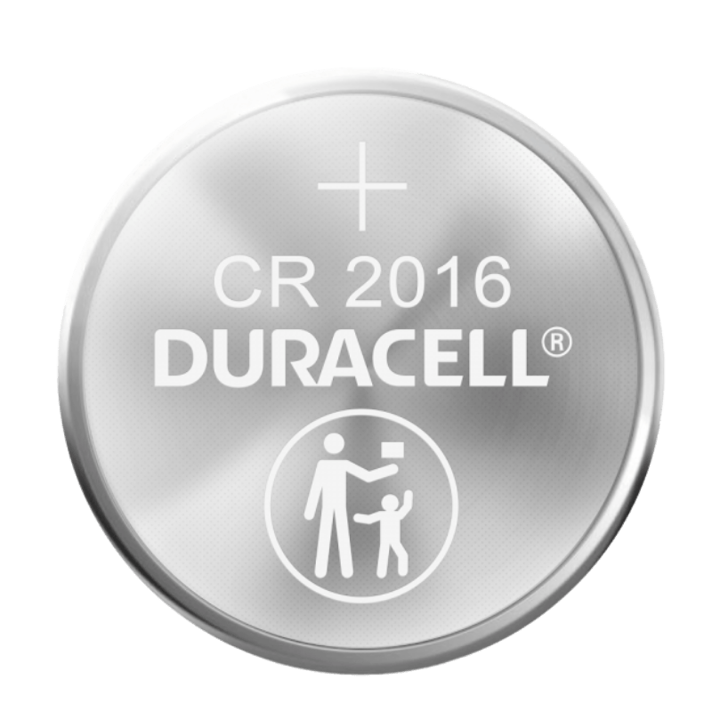 Duracell, Duracell Lithium Security and Electronic Battery 2016 3V 2-Pack.