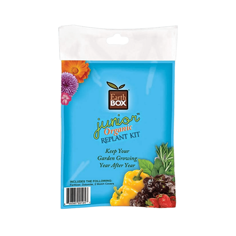 EarthBOX, EarthBox Jr Organic Replant Kit