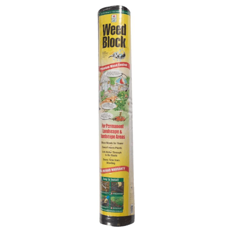 Easy Gardener, Easy Gardener Weed Block Landscape Fabric 48" x 50'