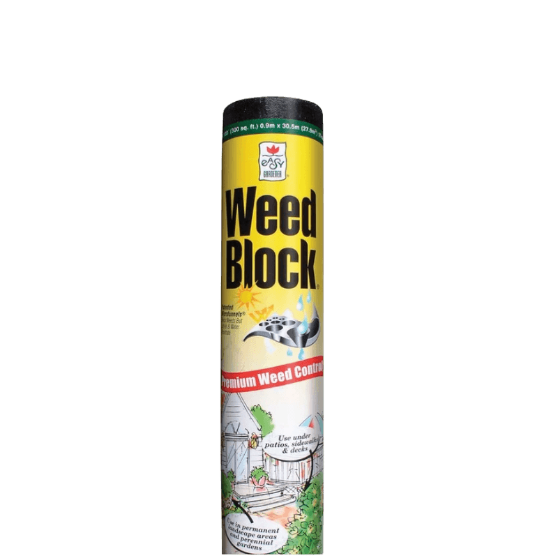 Easy Gardener, Easy Gardener Weed Block Landscape Fabric 48" x 50'