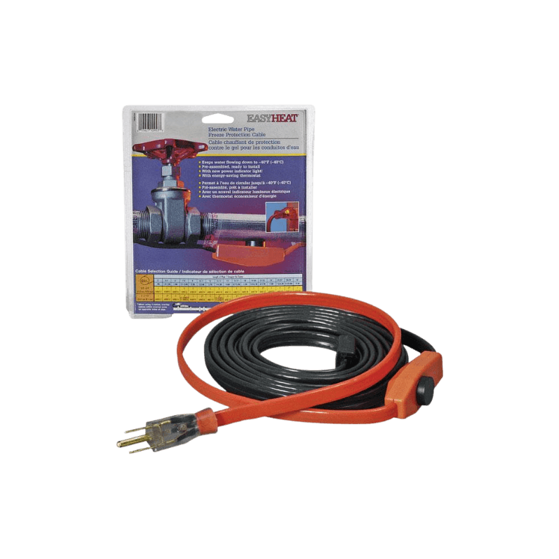 Easy Heat, Easy Heat AHB Heating Cable For Water Pipe 3 ft.