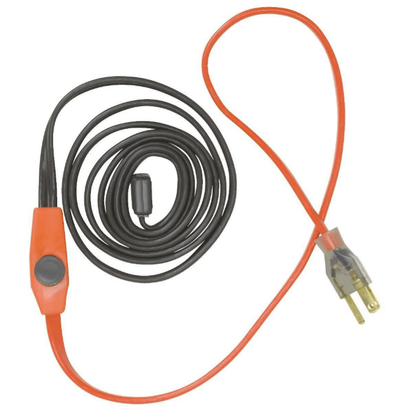 Easy Heat, Easy Heat AHB Heating Cable For Water Pipe 30 ft.