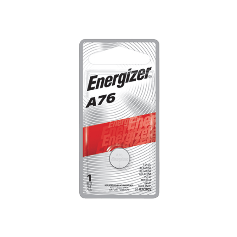 Energizer, Energizer Alkaline Battery A76 1.5 V 150 Ah