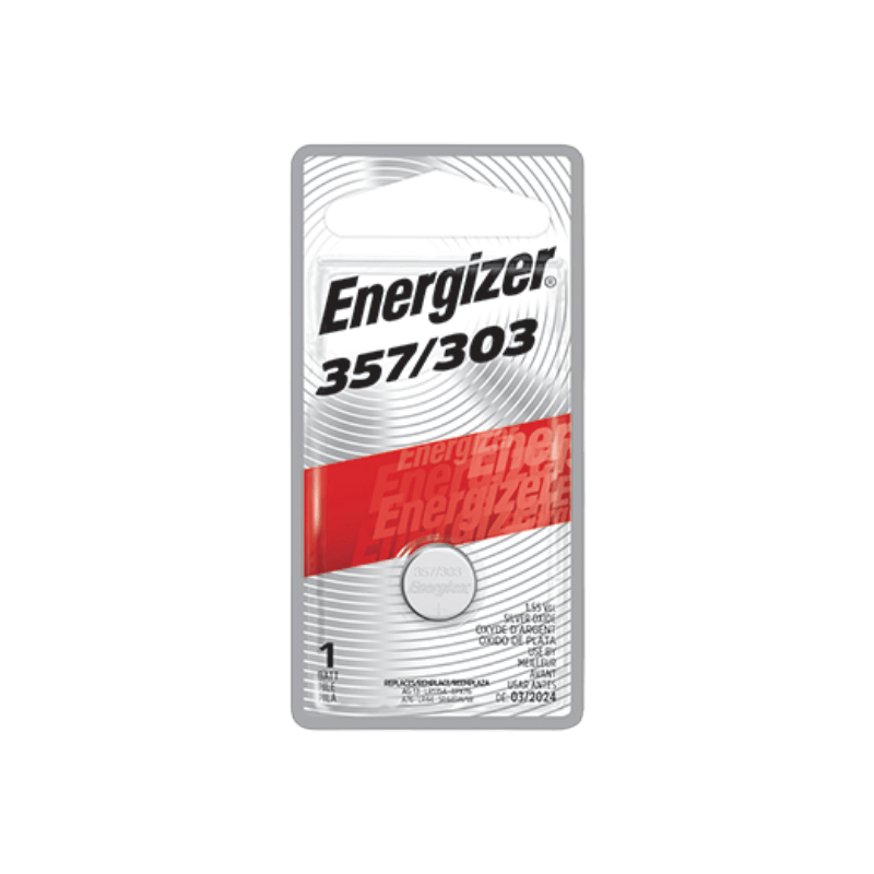 Energizer, Energizer Electronic/Watch Battery 303/357 1.5 volt