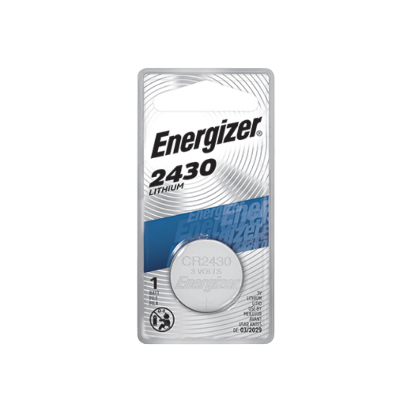 Energizer, Energizer Lithium Battery 2430 3V