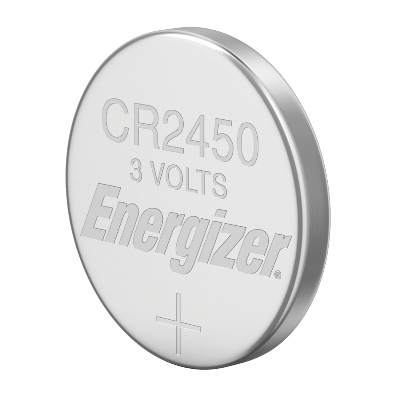 Energizer, Energizer Lithium Battery 2450 3-Volt. 2-Pack.