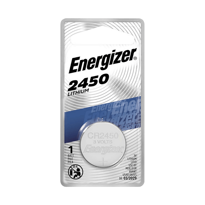 Energizer, Energizer Lithium Battery Keyless Entry 2450 3 volts