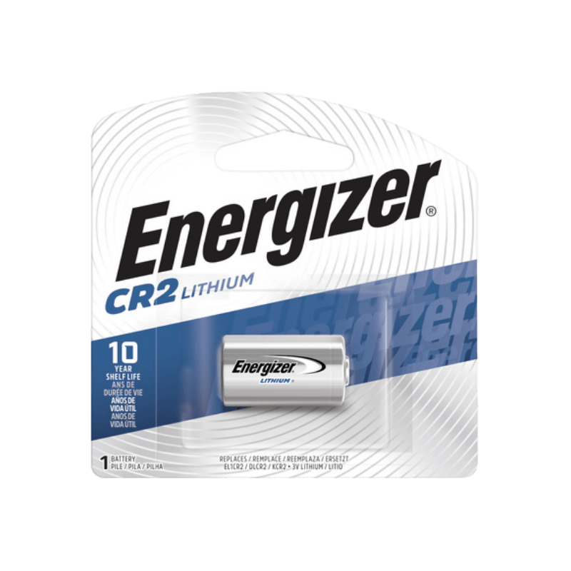 Energizer, Energizer Lithium Camera Battery CR2 3 volts.