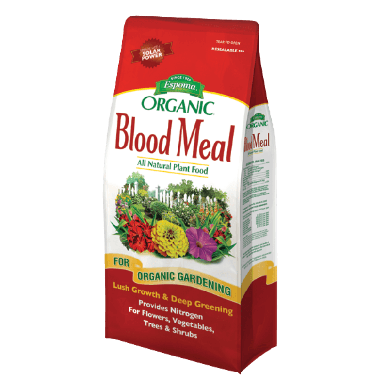 Espoma, Espoma Blood Meal Granules Organic Plant Food 17 lb.