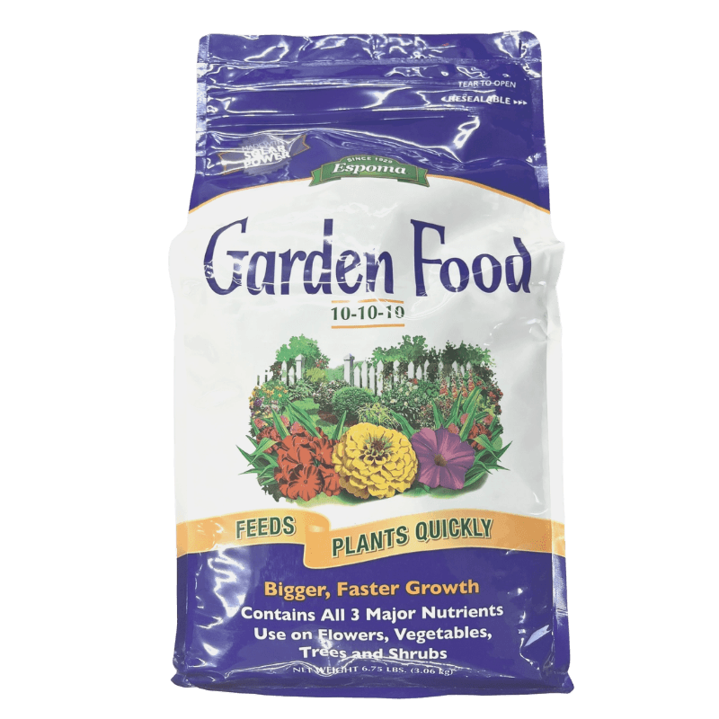 Espoma, Espoma Garden Granules Plant Food 6.75 lb.