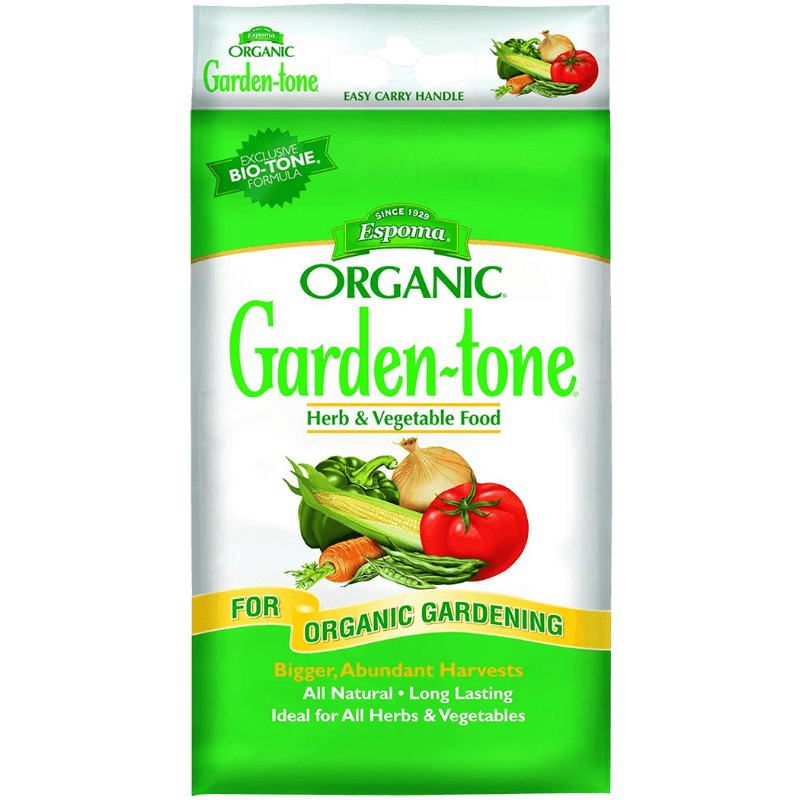 Espoma, Espoma Garden-tone Granules Organic Plant Food 18 lb.