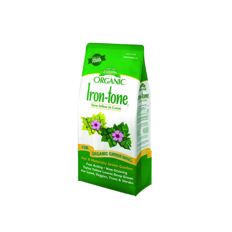 Espoma, Espoma Iron-Tone All-Purpose Lawn & Garden Food 5 lbs.