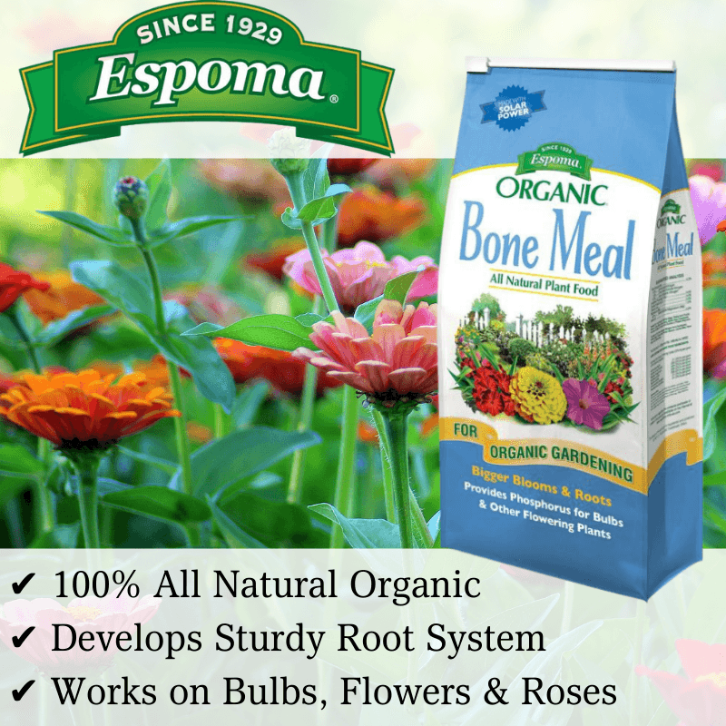 Espoma, Espoma Organic Granules Organic Bone Meal 4 lb.