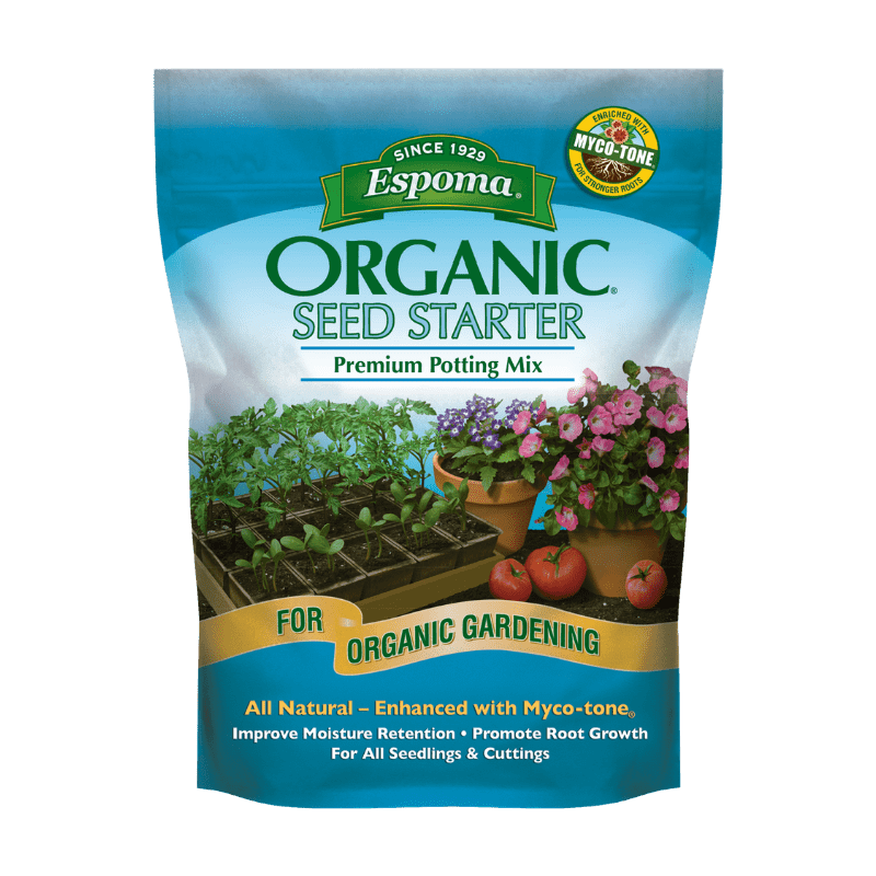 Espoma, Espoma Organic Seed Starter Mix Organic Potting Mix 8 qt.