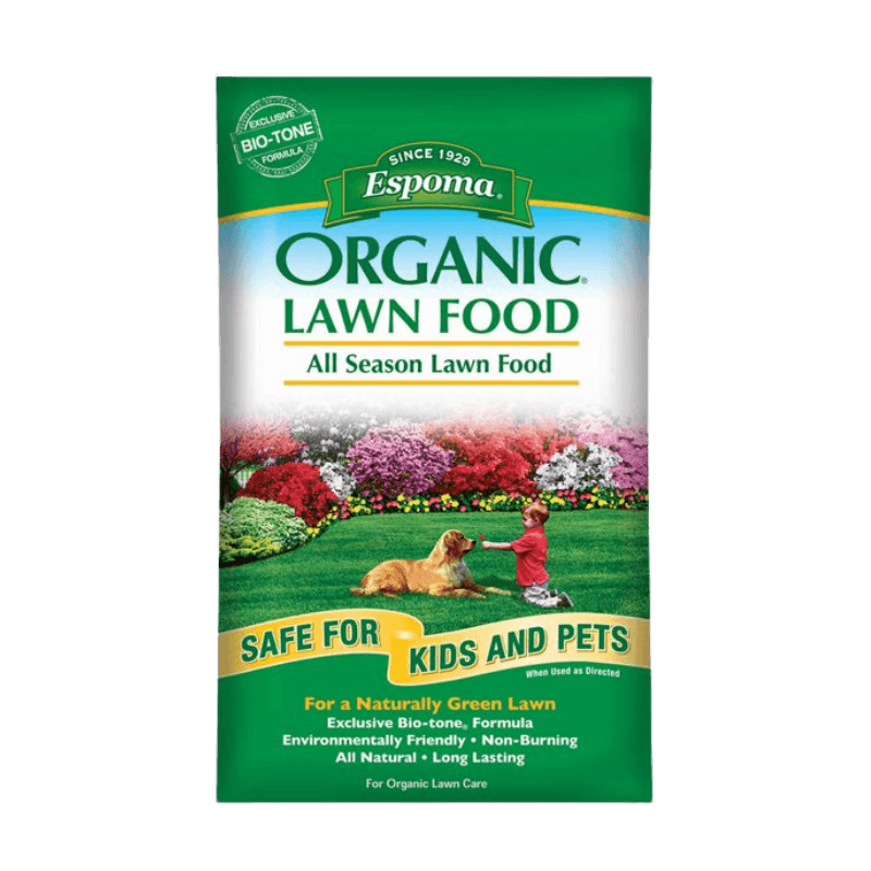 Espoma, Espoma Organic Seeding & Sodding 9-0-0 Lawn Food 5000 sq. ft.