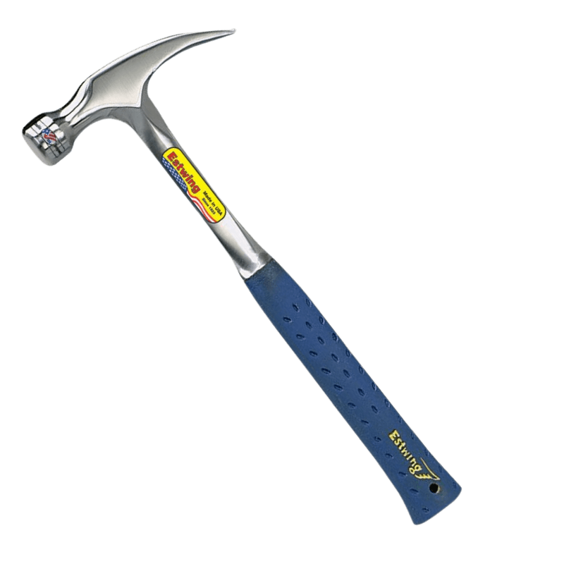 Estwing, Estwing Smooth Face Rip Hammer Steel Handle 16 oz.