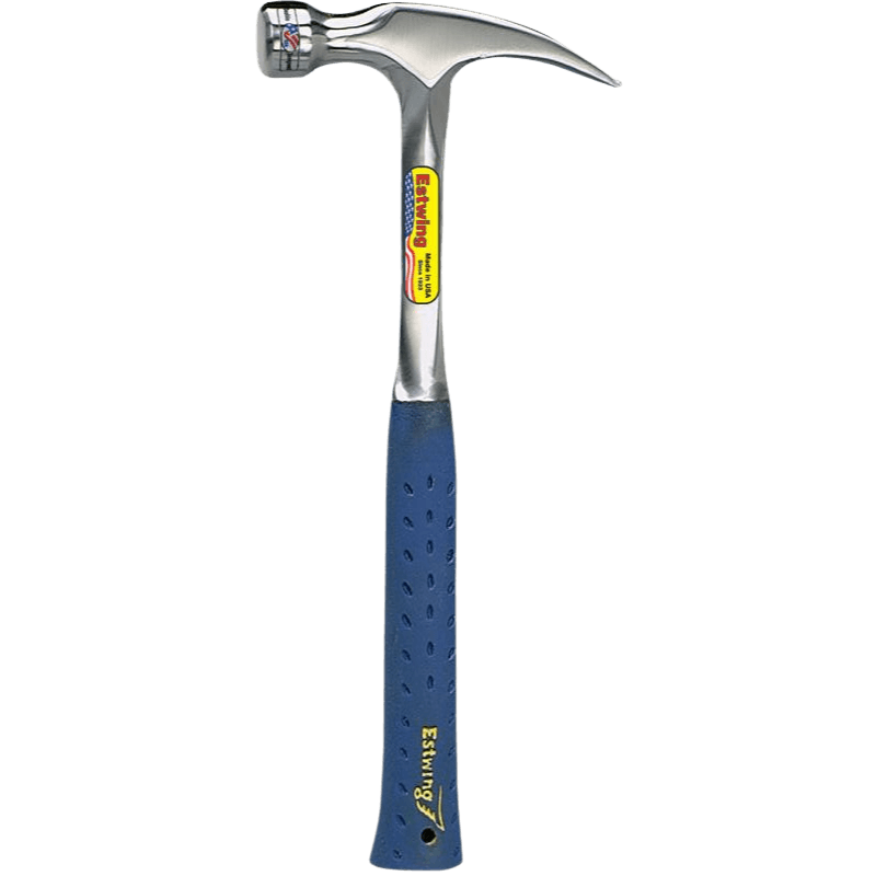 Estwing, Estwing Smooth Face Rip Hammer Steel Handle 16 oz.