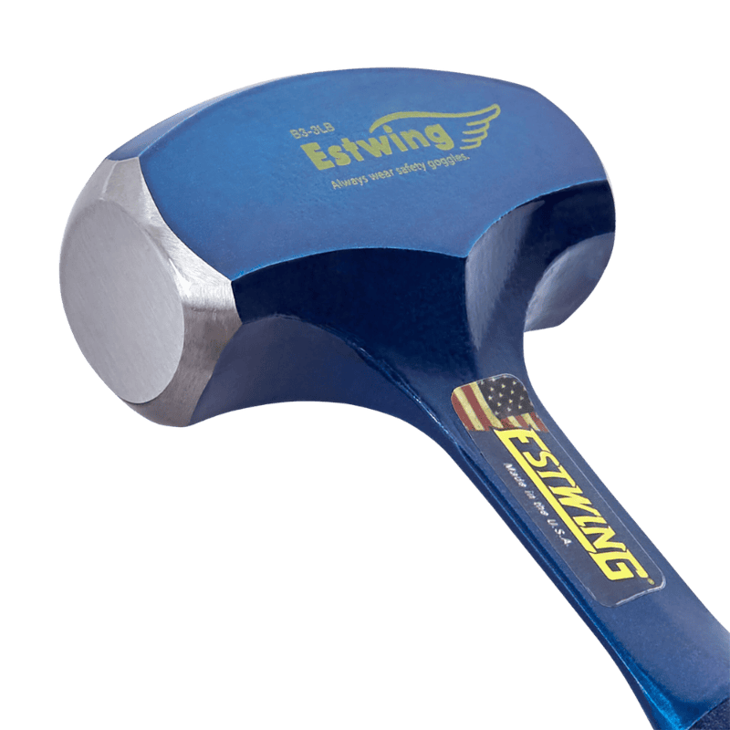 Estwing, Estwing Steel Handle Drilling Hammer 9" - 3 lb.